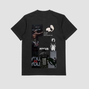 Elevate Your Focus with This Motivational Tee